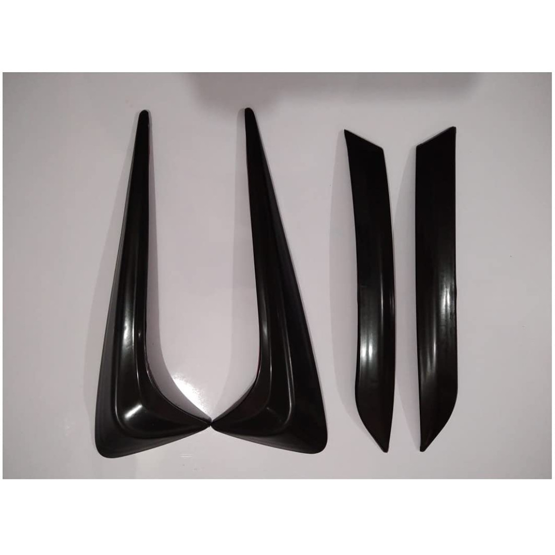 Buy Kia Car Bumper Guard Chrome Accessories Online